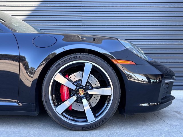 Certified 2024 Porsche 911 Targa 4S image 13