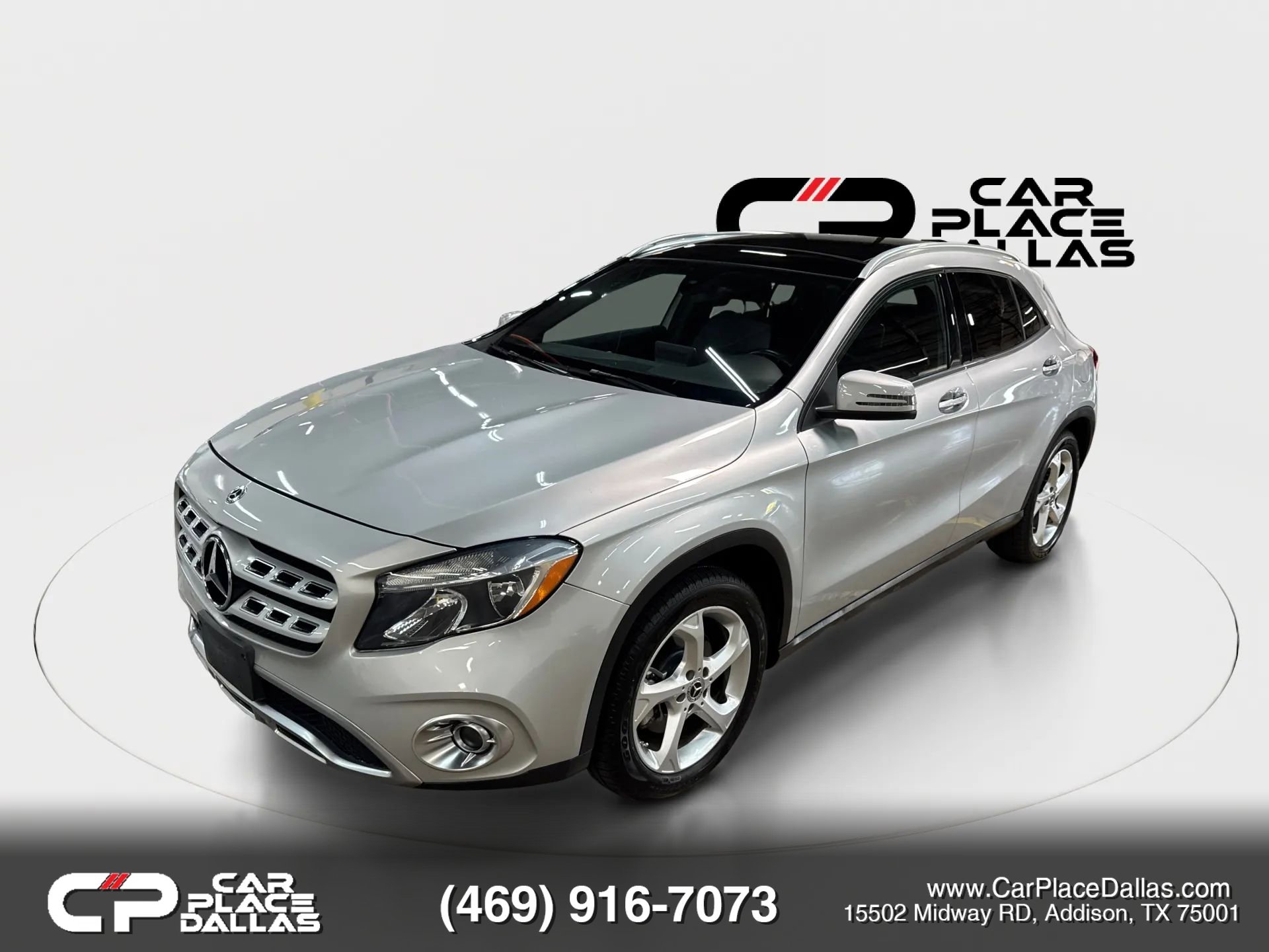 Used 2018 Mercedes-Benz GLA 250 4MATIC w/ Premium Package image 6
