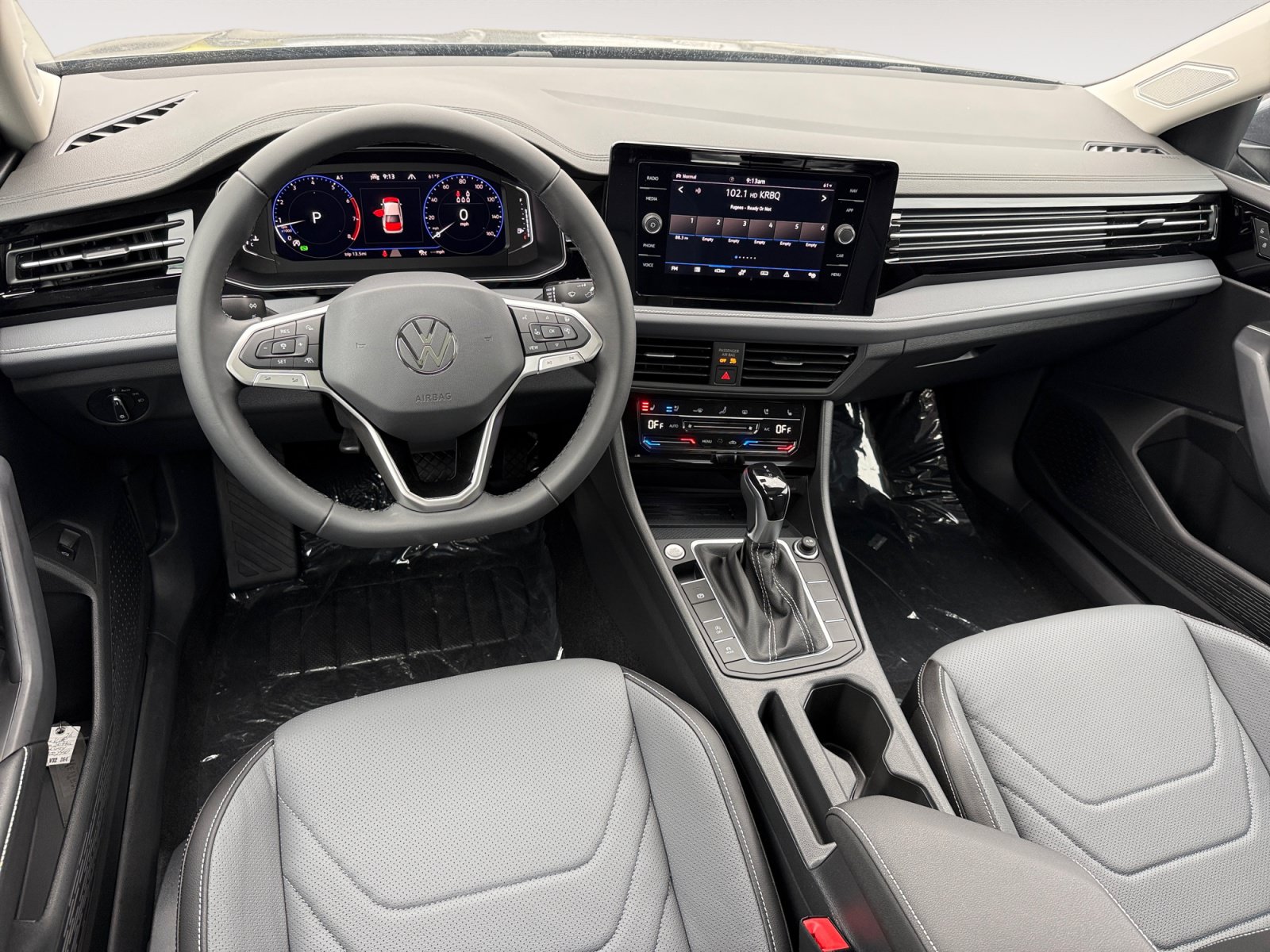 New 2027 Volkswagen Jetta SEL FWD image 15