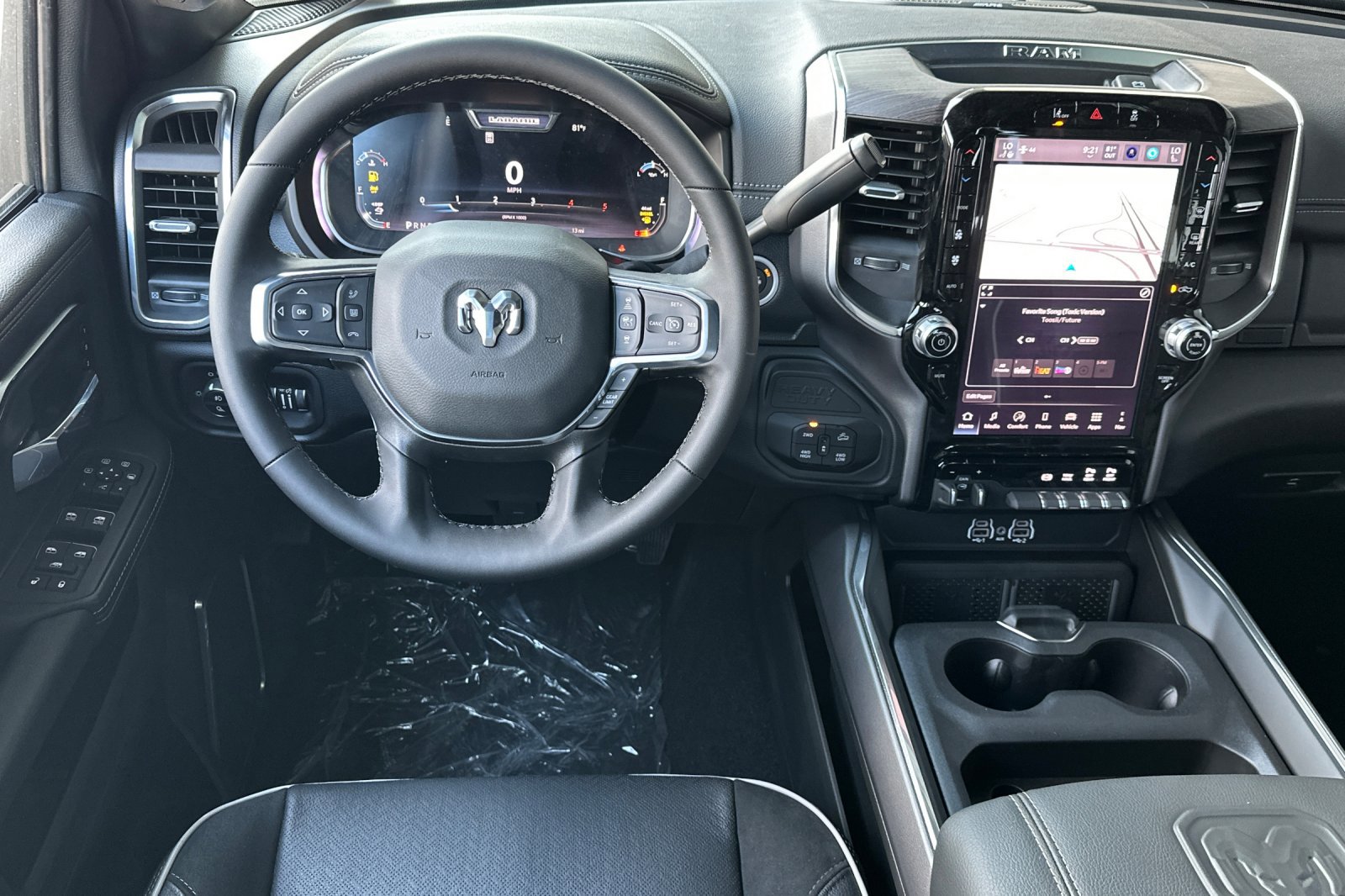 New 2026 RAM 2500 Laramie image 13