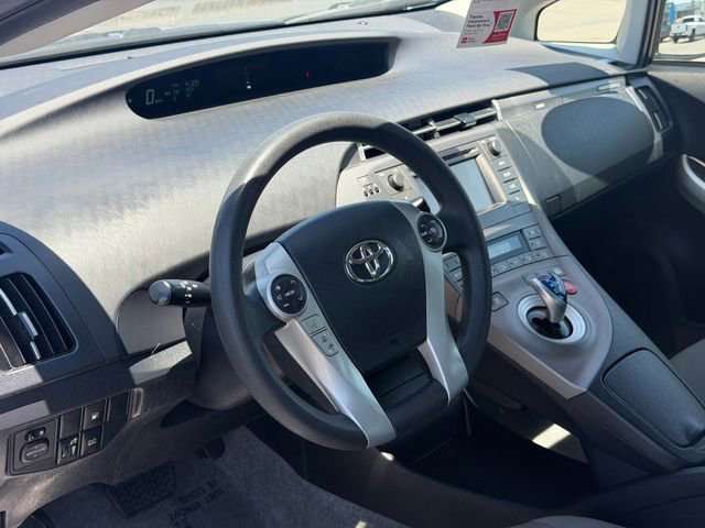 Used 2013 Toyota Prius Prime Plug-In Hybrid FWD image 10