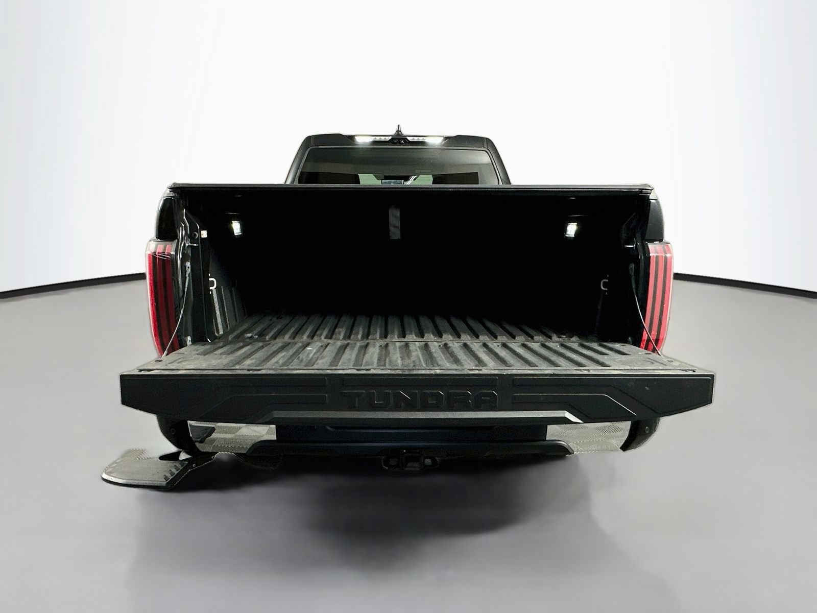 Used 2025 Toyota Tundra 1794 Edition AWD/4WD image 28