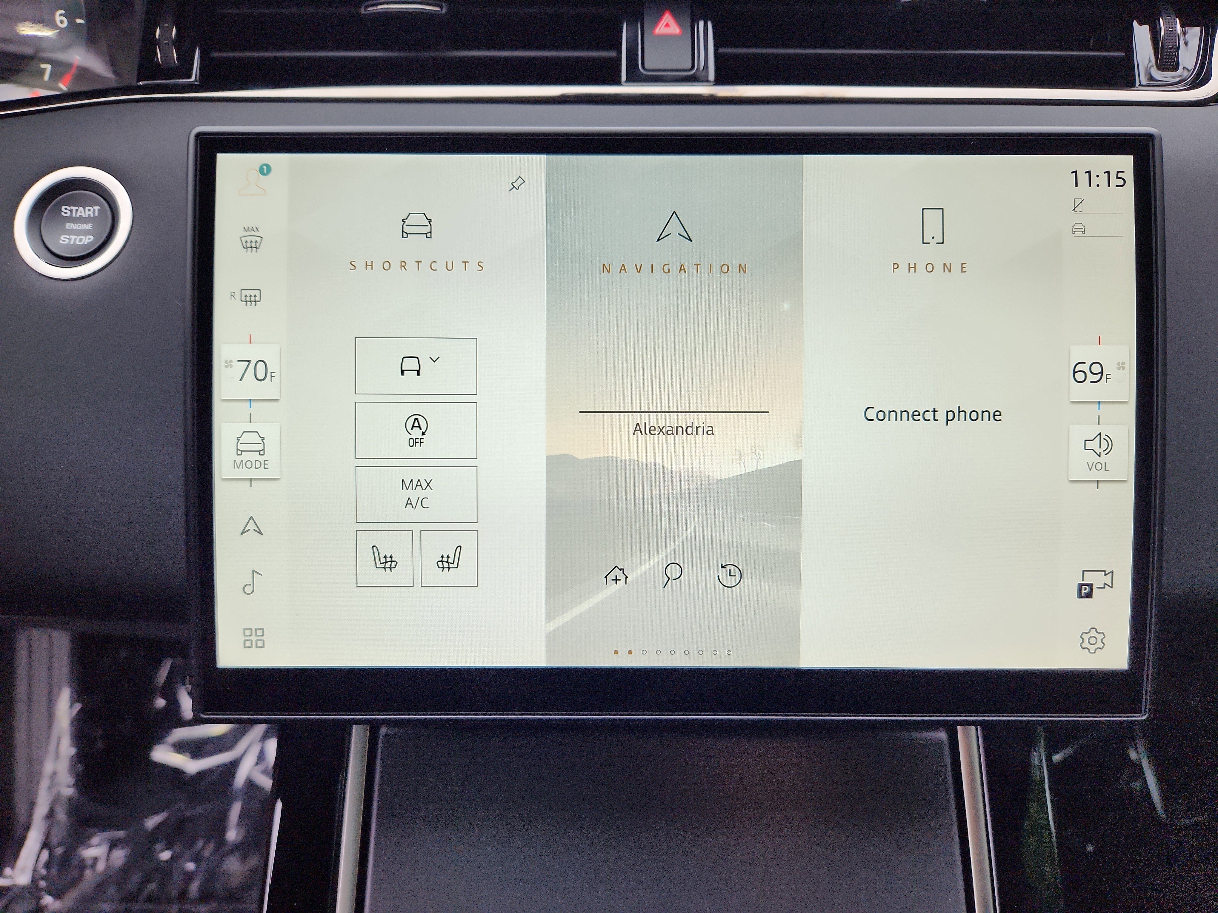 New 2026 Land Rover Range Rover Evoque S image 17