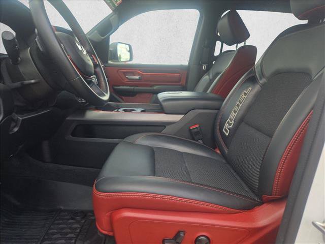 Used 2022 RAM 1500 Rebel w/ Rebel Level 1 Equipment Group AWD/4WD image 14