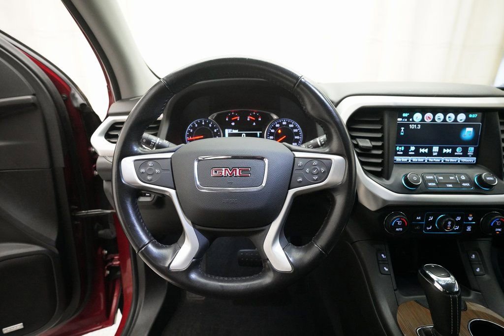 Used 2019 GMC Acadia SLE w/ Driver Alert Package I image 4