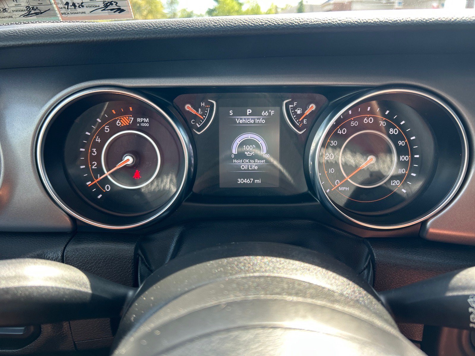 Used 2023 Jeep Wrangler Sport AWD/4WD image 18