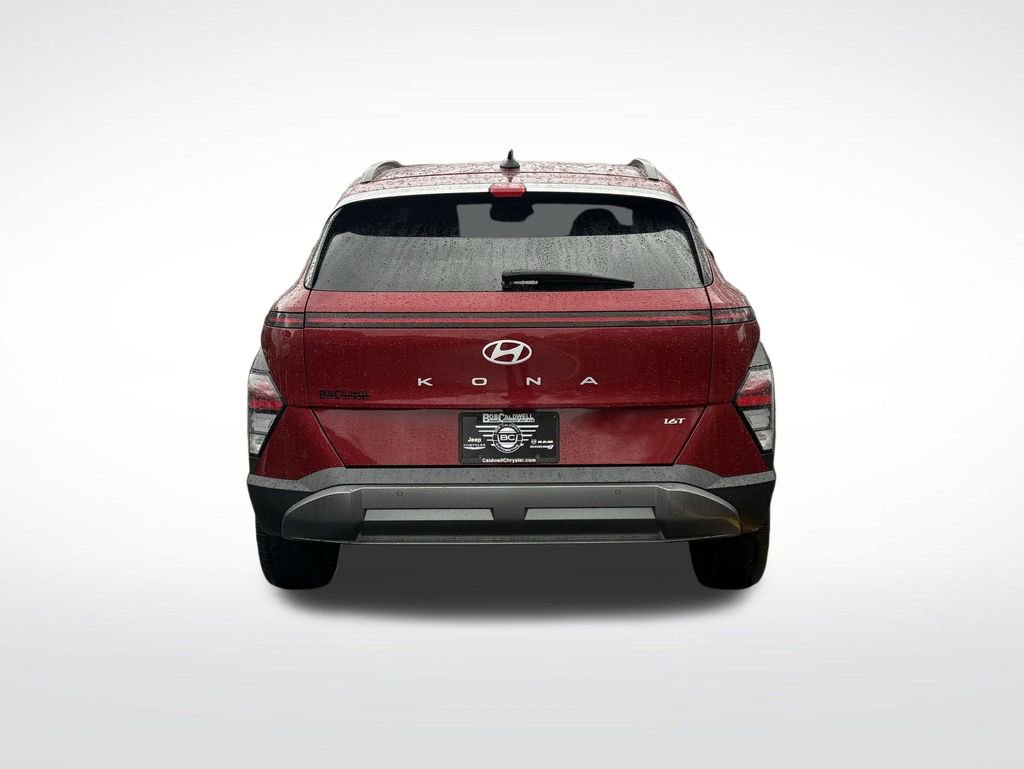Used 2024 Hyundai Kona Limited image 7