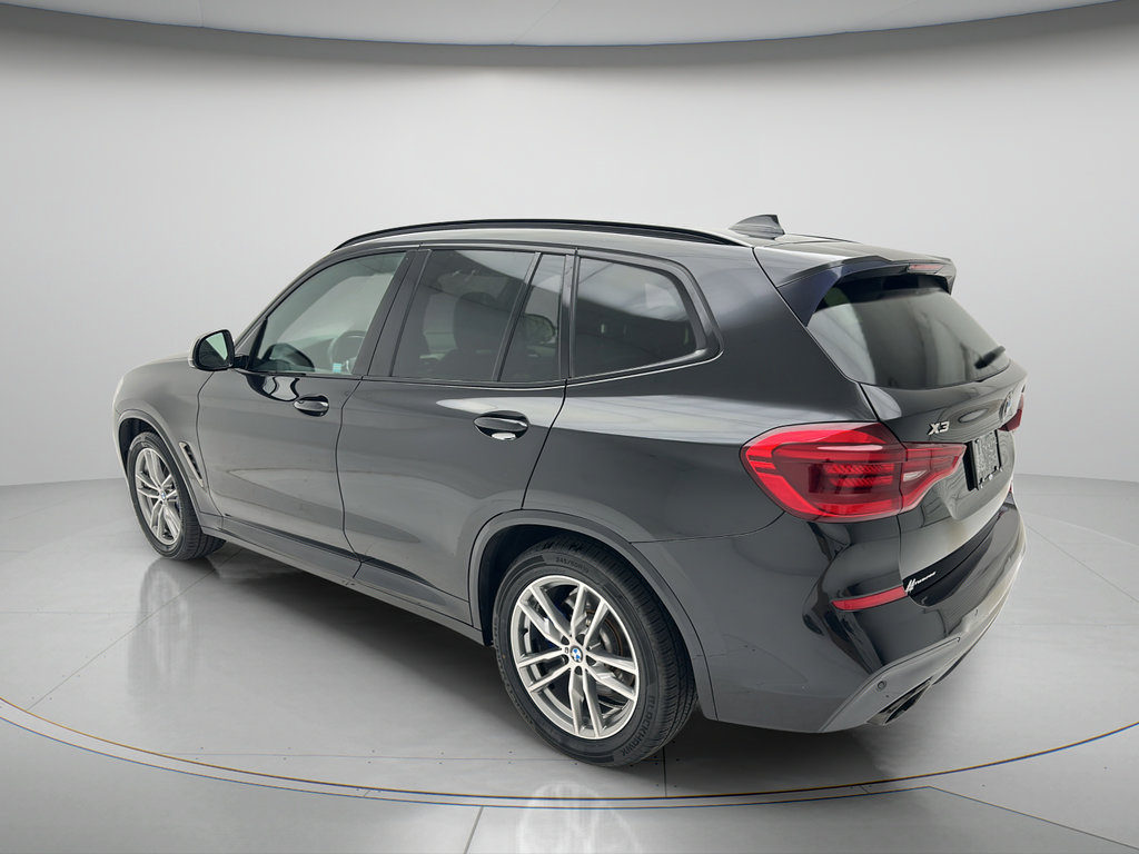Used 2018 BMW X3 M40i AWD/4WD image 7
