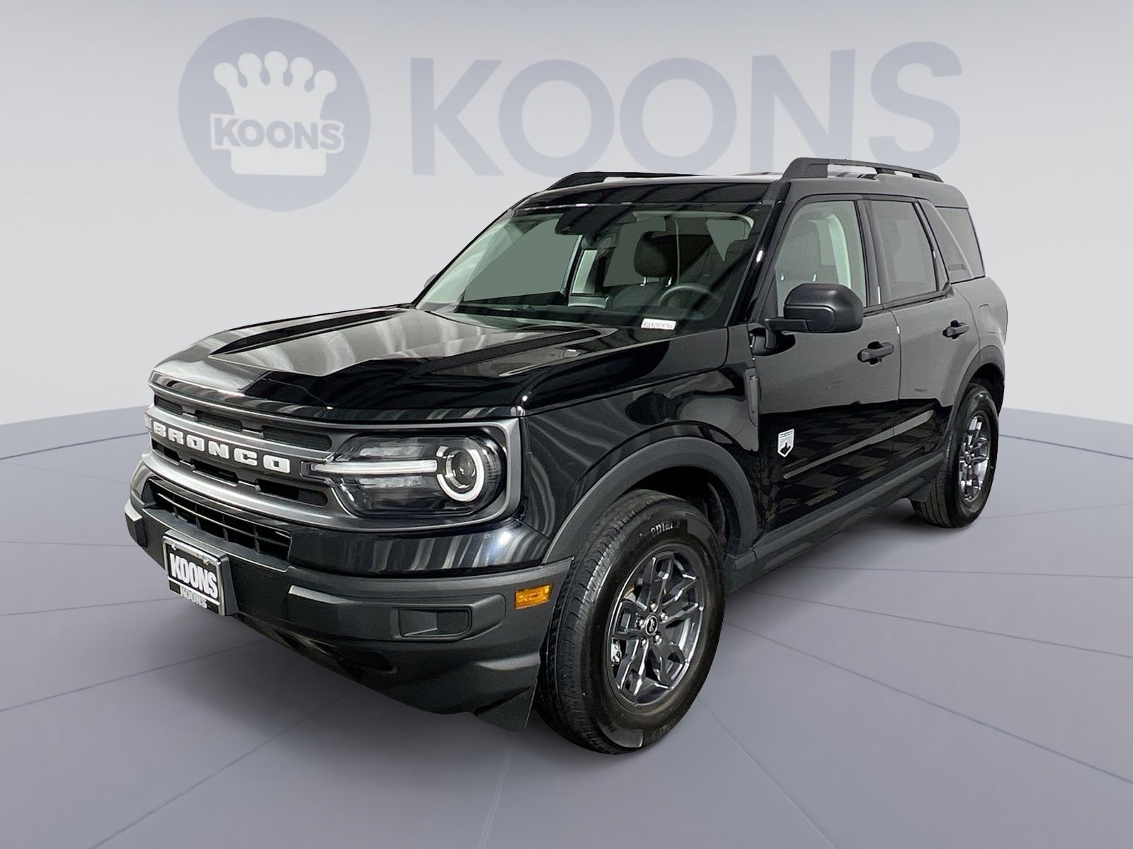 Used 2023 Ford Bronco Sport Big Bend image 1