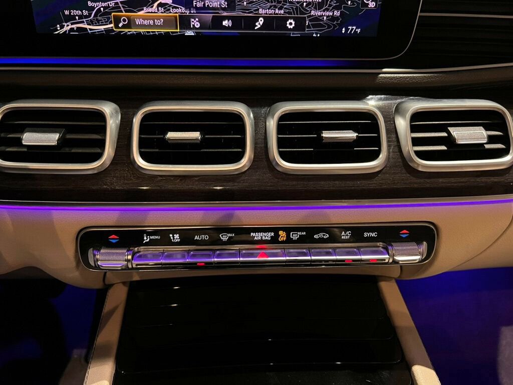 Used 2020 Mercedes-Benz GLS 450 4MATIC image 18