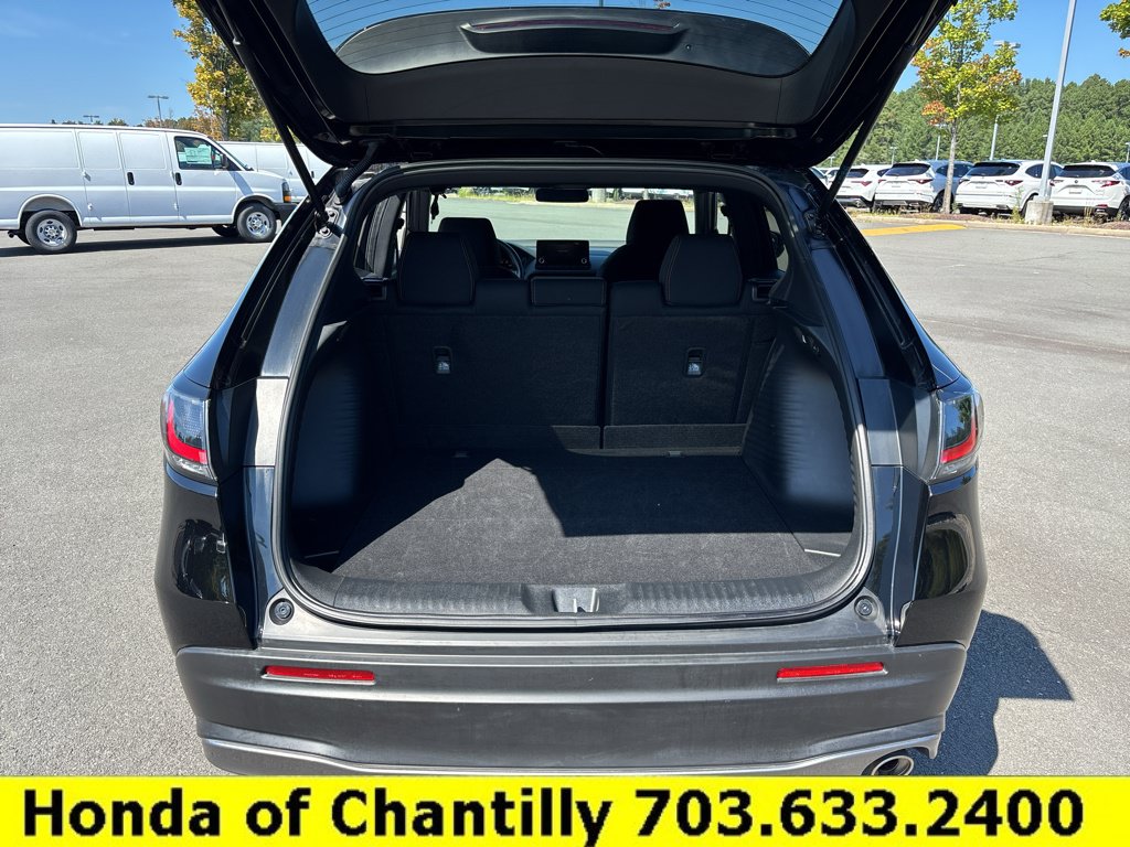 Certified 2025 Honda HR-V Sport image 27