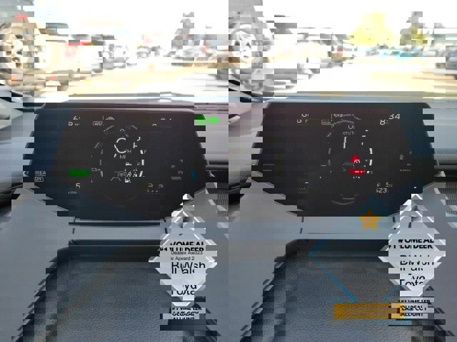 New 2026 Toyota Prius Plug-In Hybrid image 27