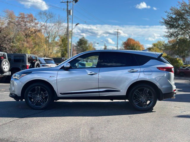 Used 2023 Acura RDX w/ Advance Package AWD/4WD image 3