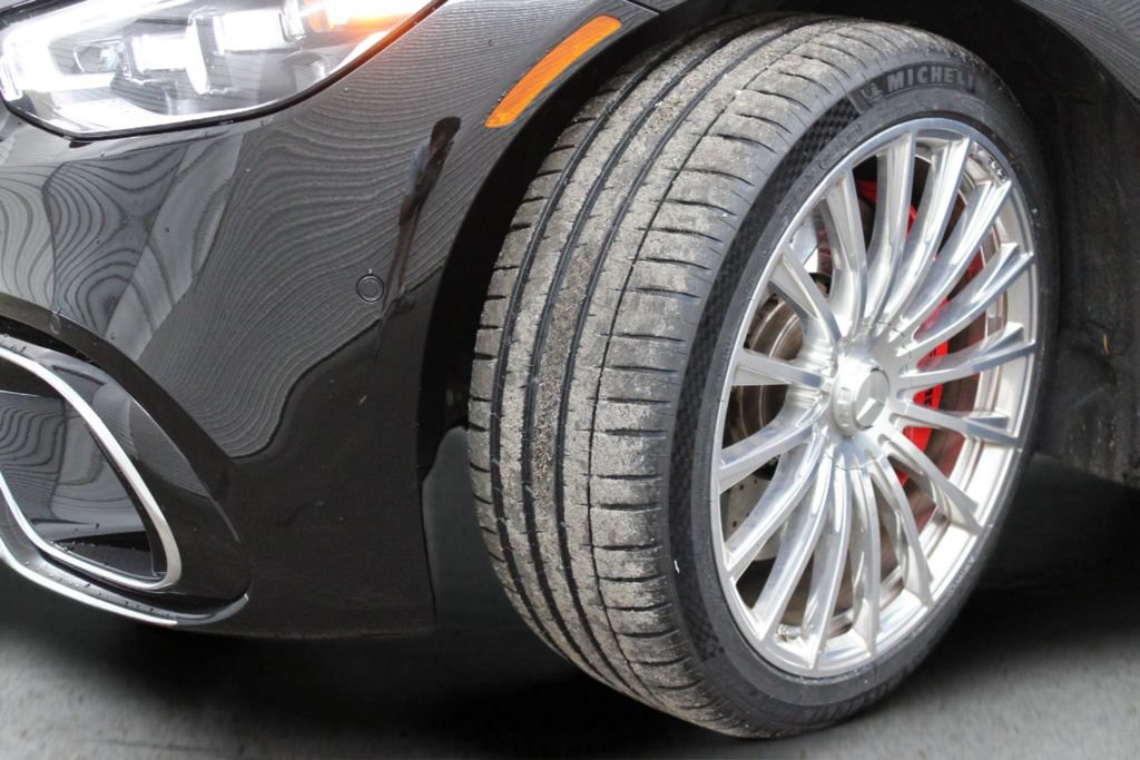 Used 2024 Mercedes-Benz S 63 AMG S image 59