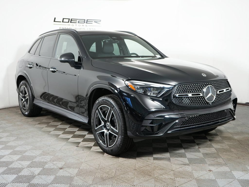 Certified 2026 Mercedes-Benz GLC 300 4MATIC image 7
