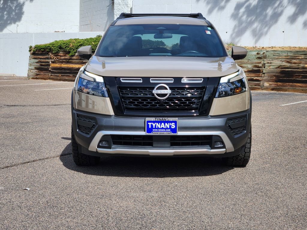 Used 2024 Nissan Pathfinder Rock Creek image 2