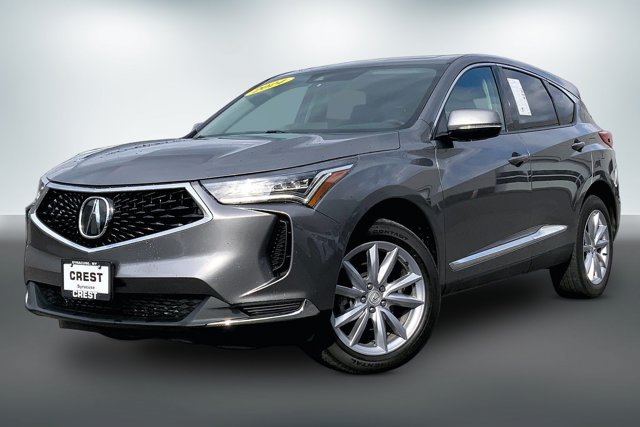 Used 2024 Acura RDX SH-AWD image 11