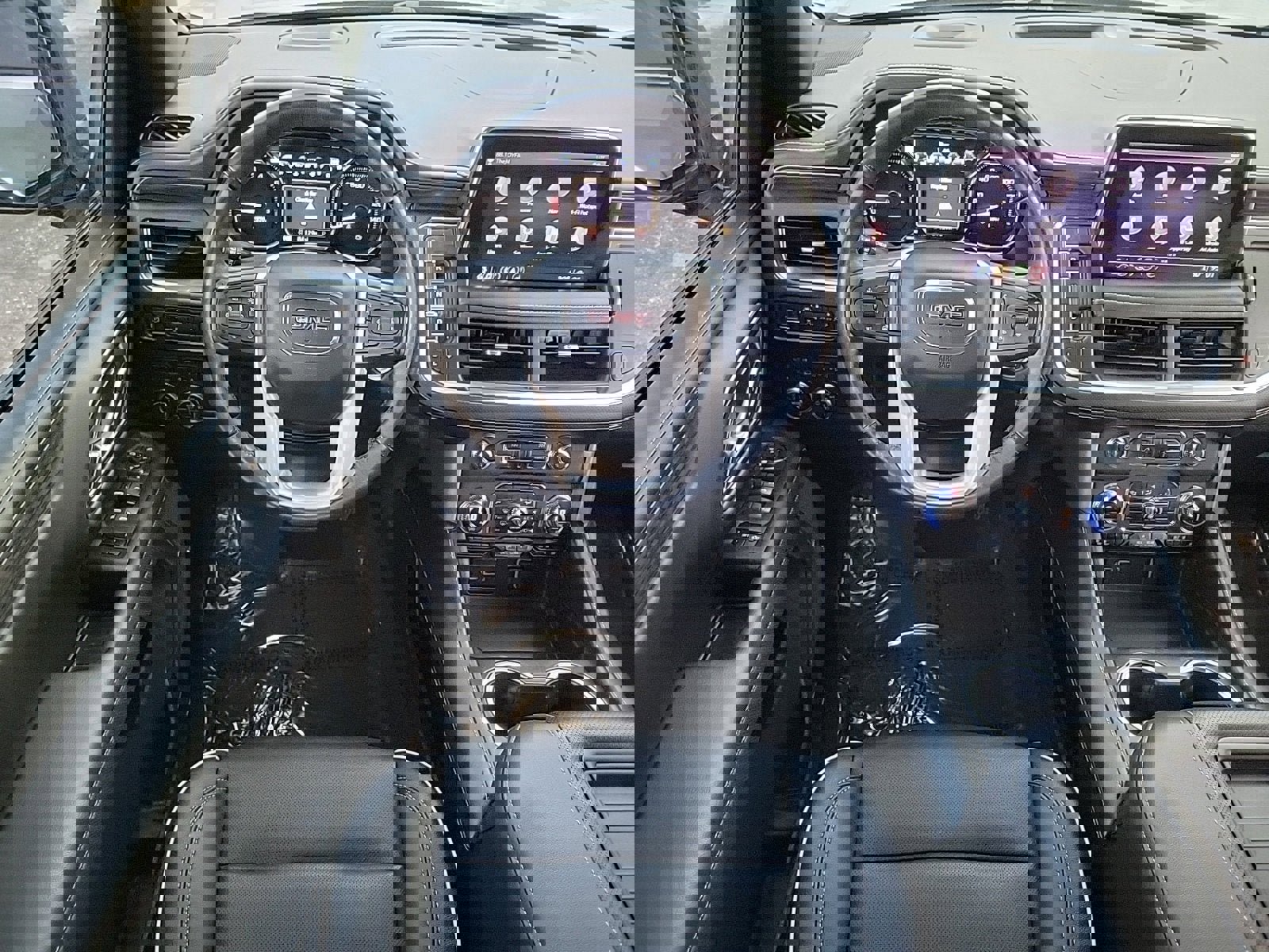 Used 2021 GMC Yukon XL SLT w/ Rear Media and Nav Package image 18