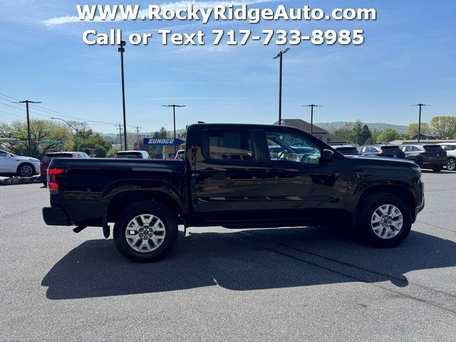 Used 2023 Nissan Frontier SV w/ Tow Package AWD/4WD image 8