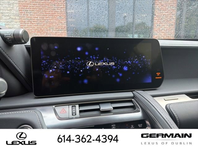 Used 2025 Lexus LC 500 Convertible RWD image 13