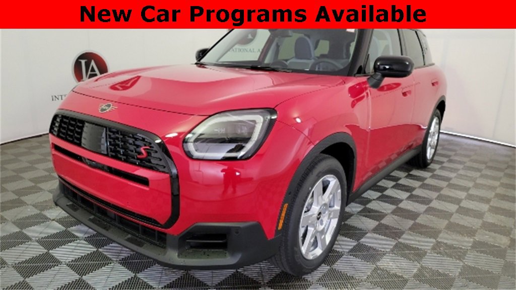 Used 2025 MINI Cooper Countryman S w/ Comfort Package Max image 5