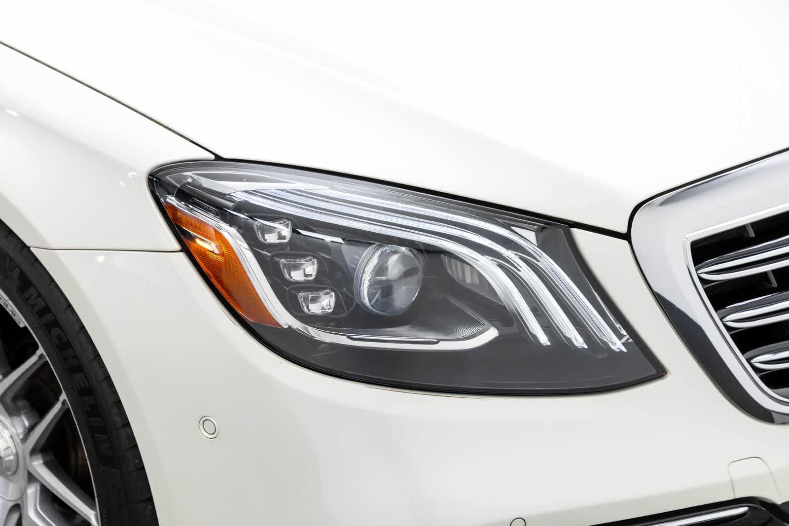 Used 2020 Mercedes-Benz S 65 AMG Sedan image 70