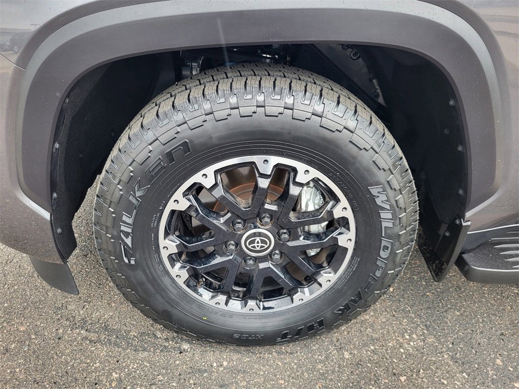 Used 2024 Toyota Sequoia SR5 w/ SR5 Premium Package image 21