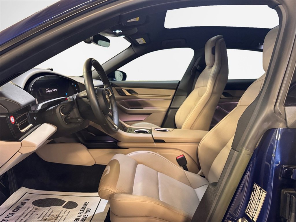 Used 2022 Porsche Taycan 4 Cross Turismo image 12