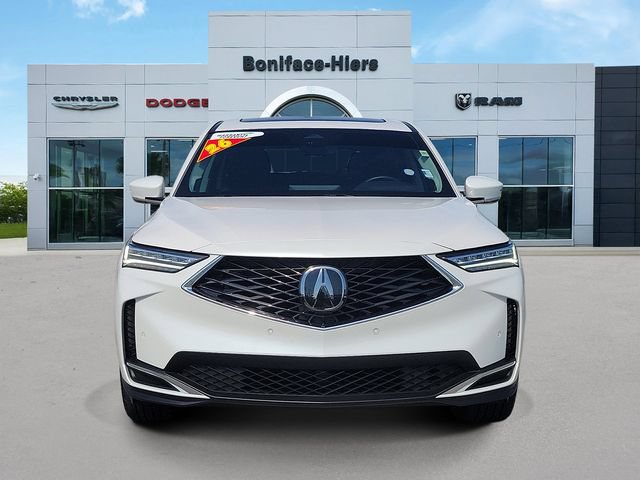 Used 2026 Acura MDX w/ Technology Package FWD image 2