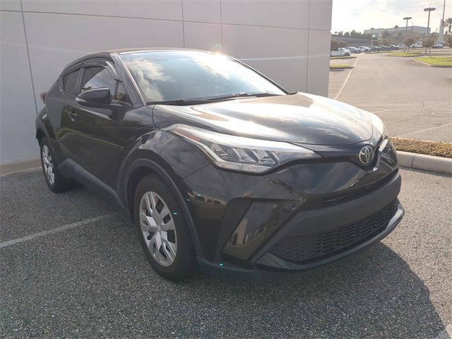 Certified 2021 Toyota C-HR LE