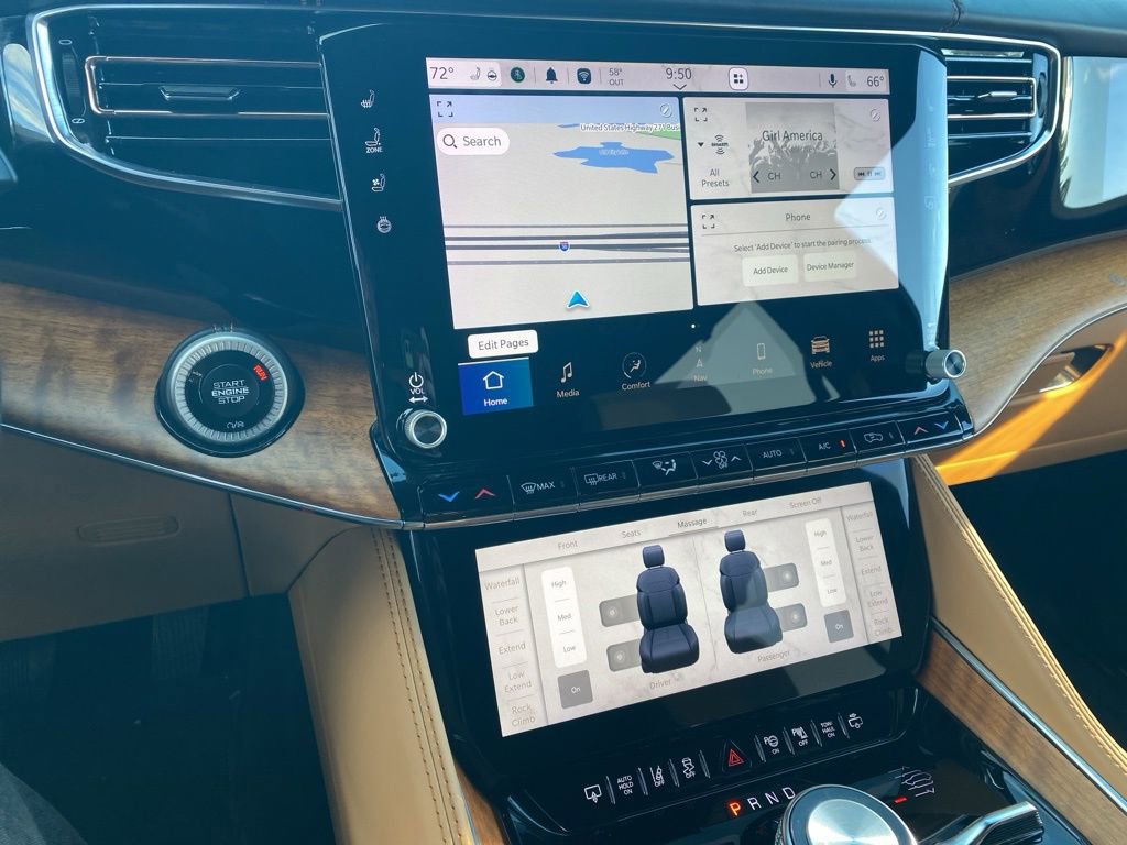 Used 2022 Jeep Grand Wagoneer Series III image 22