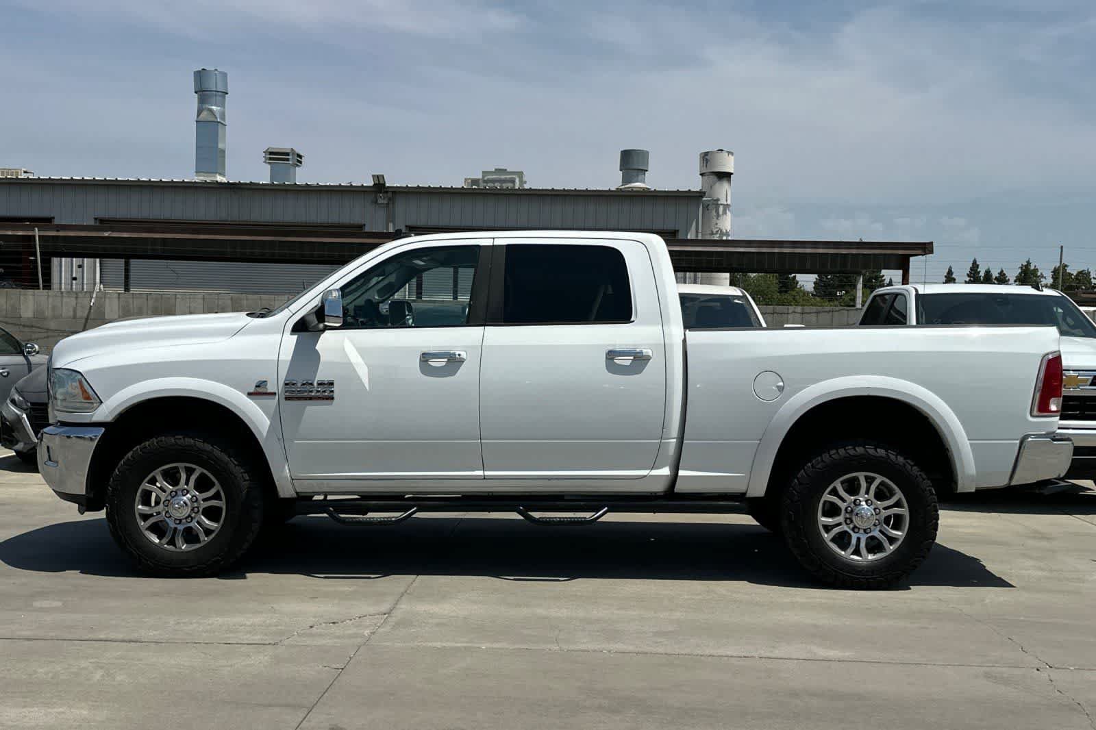 Used 2014 RAM 2500 Laramie w/ Protection Group AWD/4WD image 6