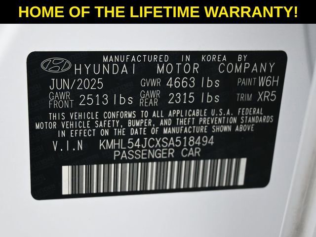 Used 2025 Hyundai Sonata N Line image 53