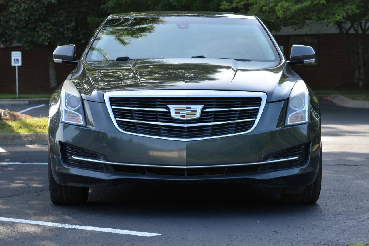 Used 2016 Cadillac ATS Luxury w/ Sun And Sound Package RWD image 2
