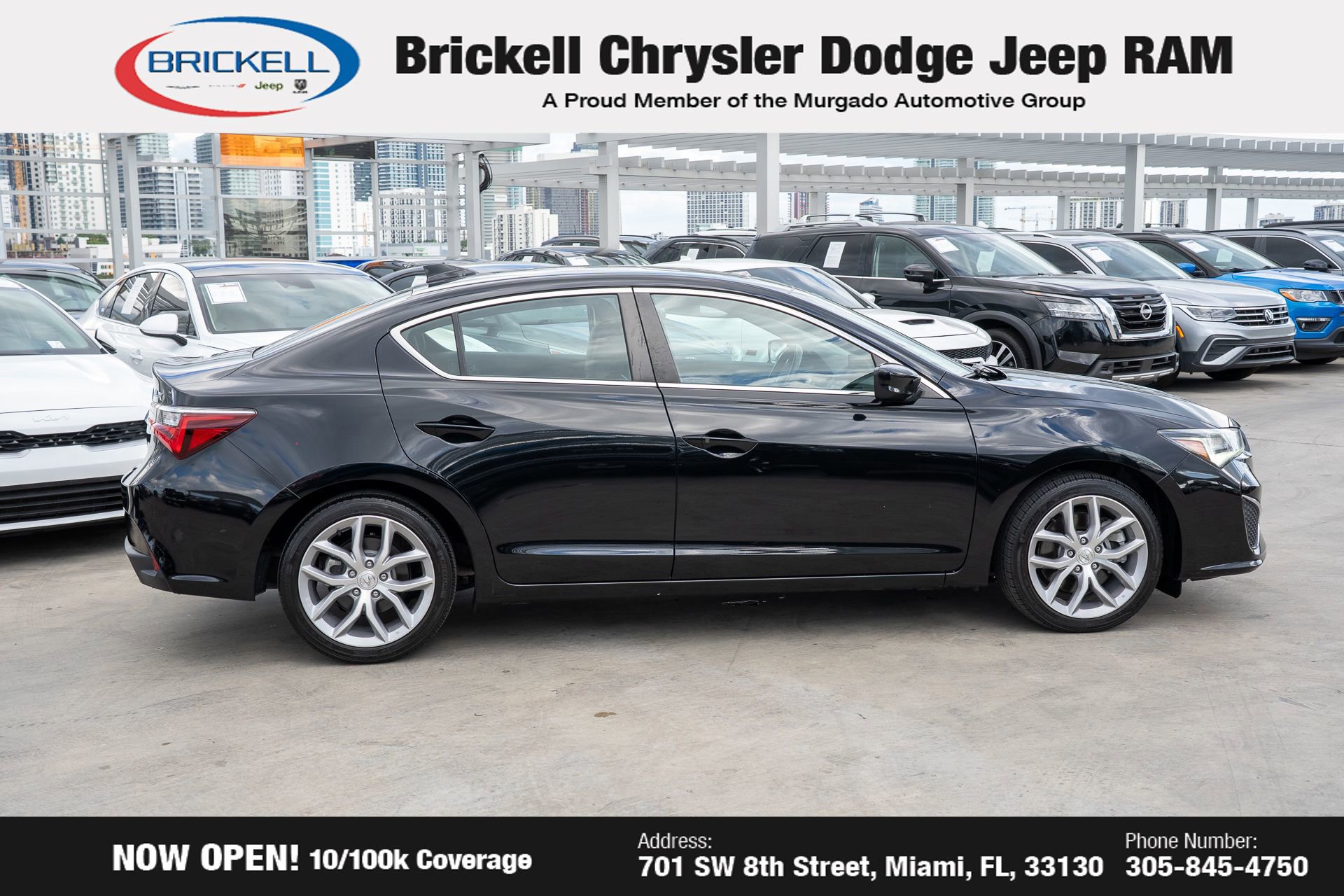 Used 2021 Acura ILX image 4