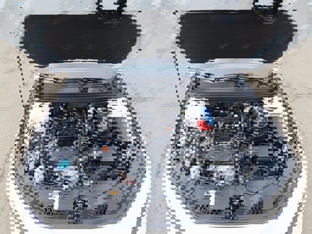 New 2026 Honda Accord LX image 9