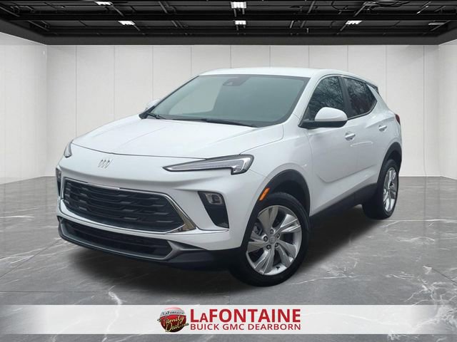 Used 2025 Buick Encore GX Preferred