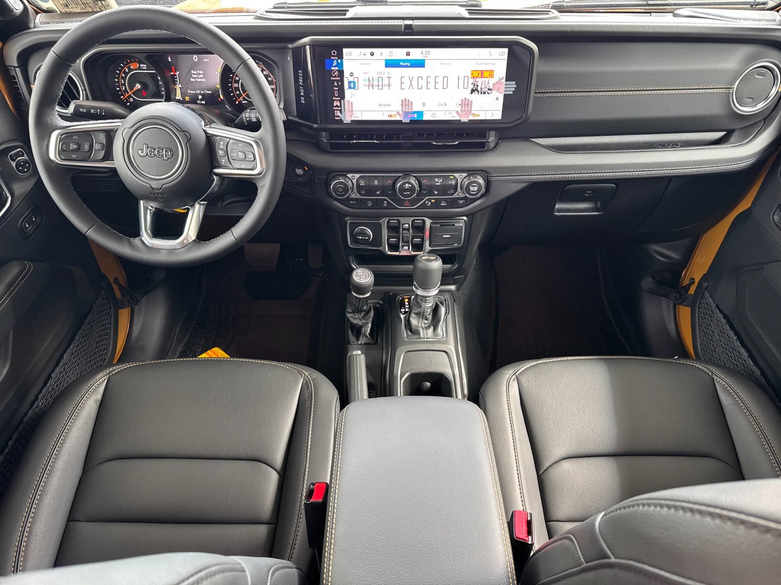 New 2026 Jeep Wrangler Unlimited Sahara AWD/4WD image 13