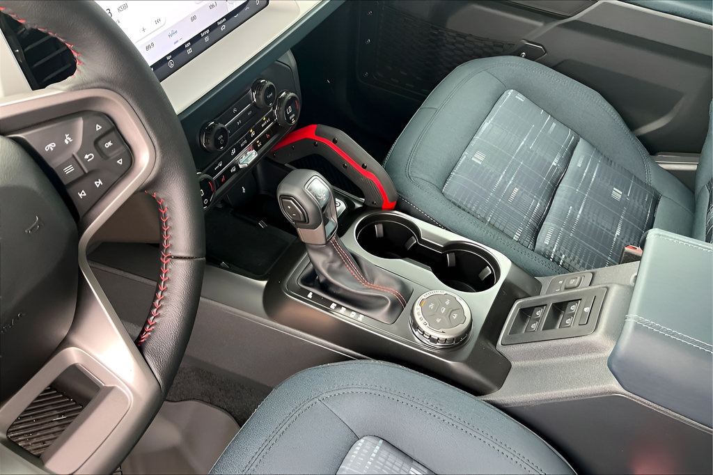 New 2026 Ford Bronco Heritage Edition AWD/4WD image 10