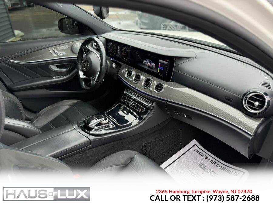 Used 2017 Mercedes-Benz E 43 AMG 4MATIC Sedan image 4