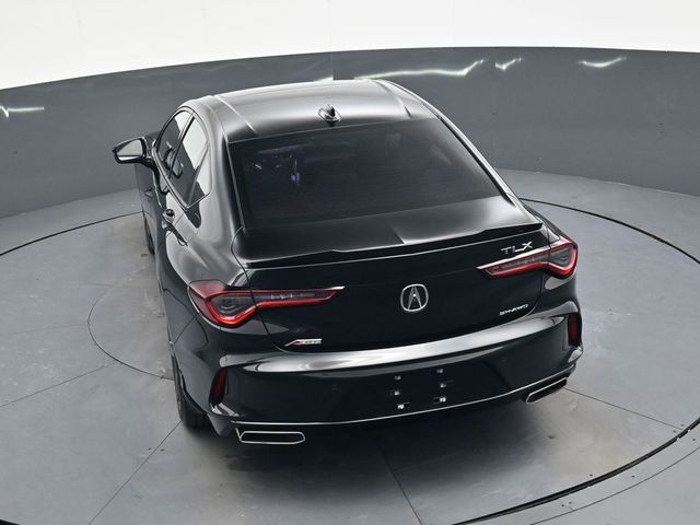 Used 2023 Acura TLX SH-AWD w/ A-SPEC Pkg image 25
