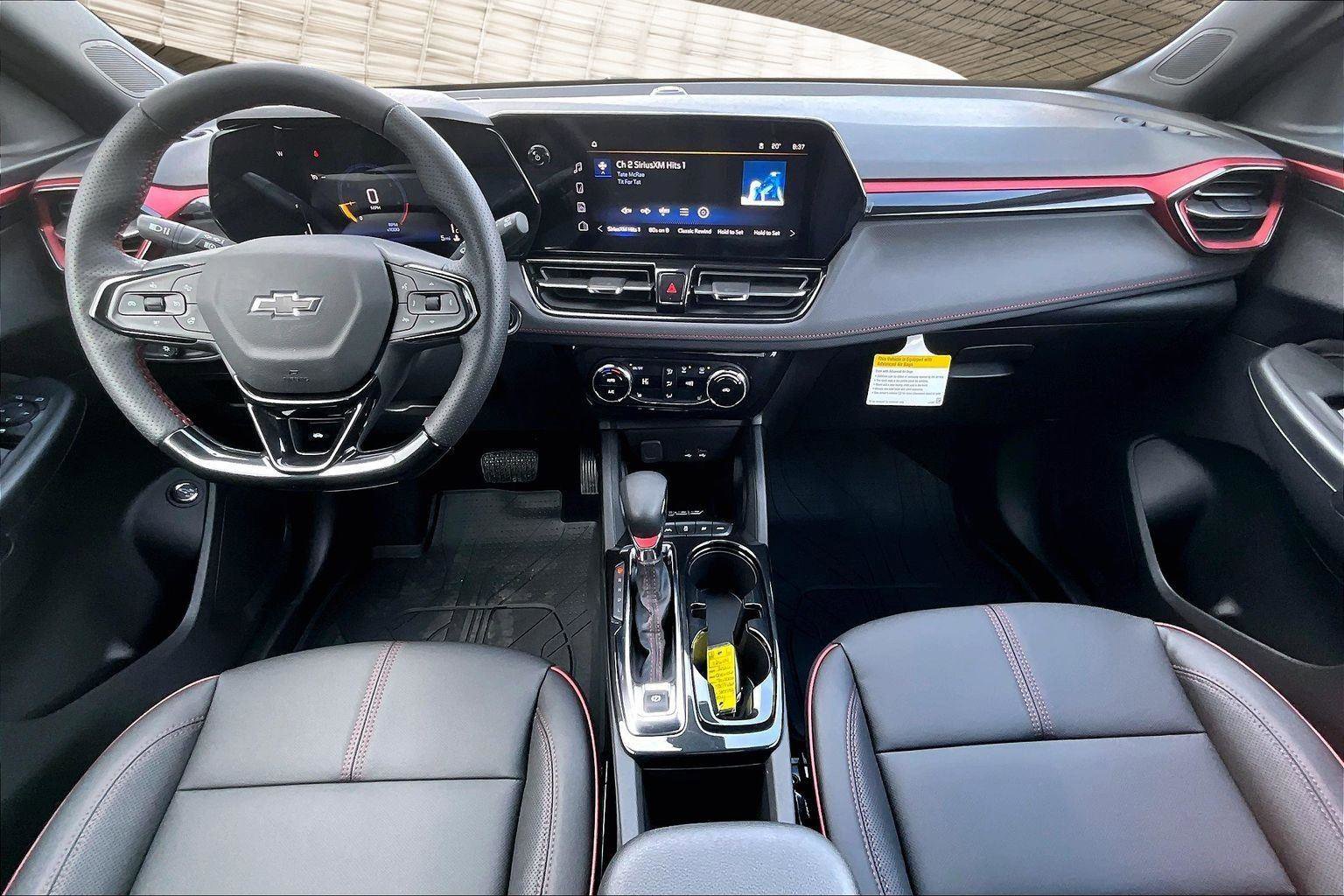 New 2026 Chevrolet TrailBlazer RS w/ Convenience Package image 6