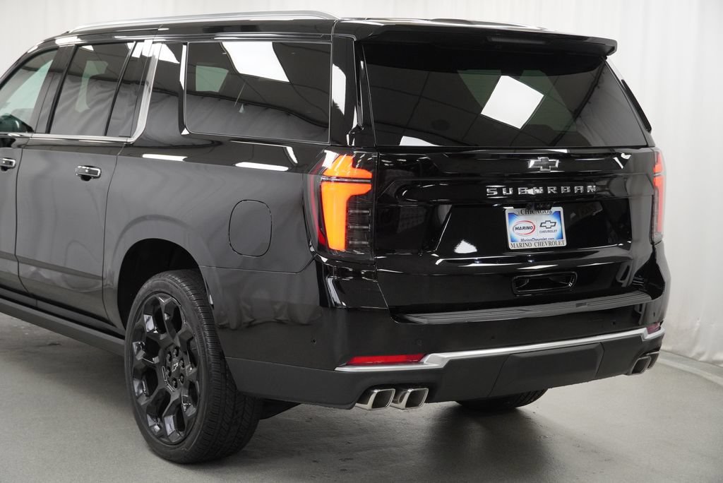 New 2026 Chevrolet Suburban High Country AWD/4WD image 42