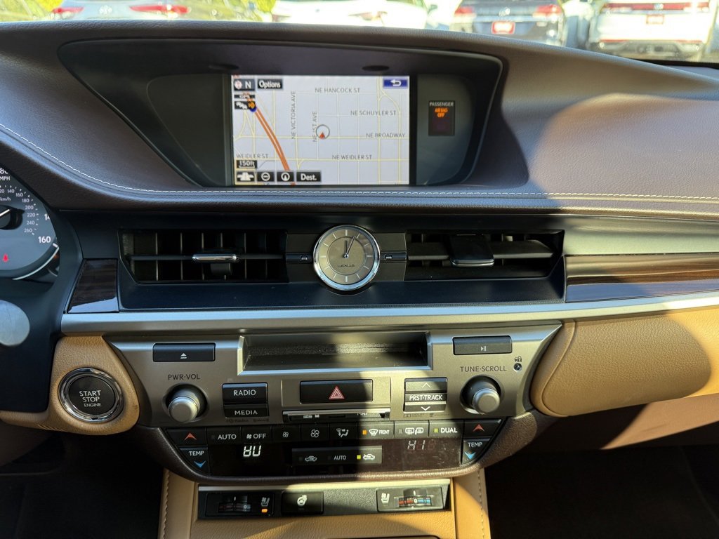 Used 2016 Lexus ES 350 image 18