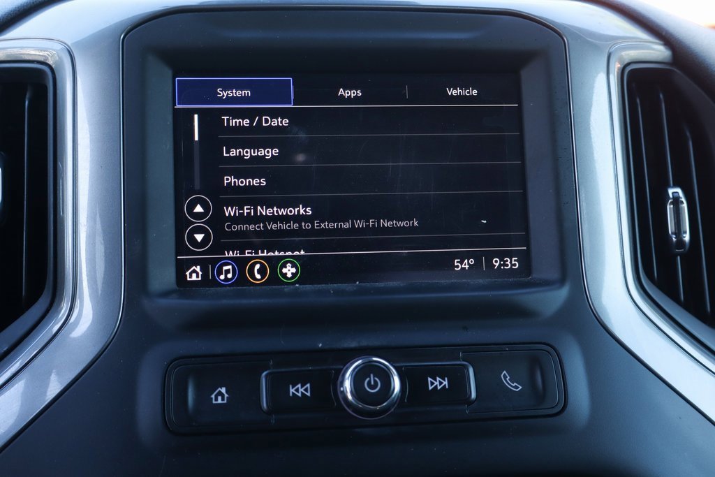 Used 2022 Chevrolet Silverado 1500 Custom image 28