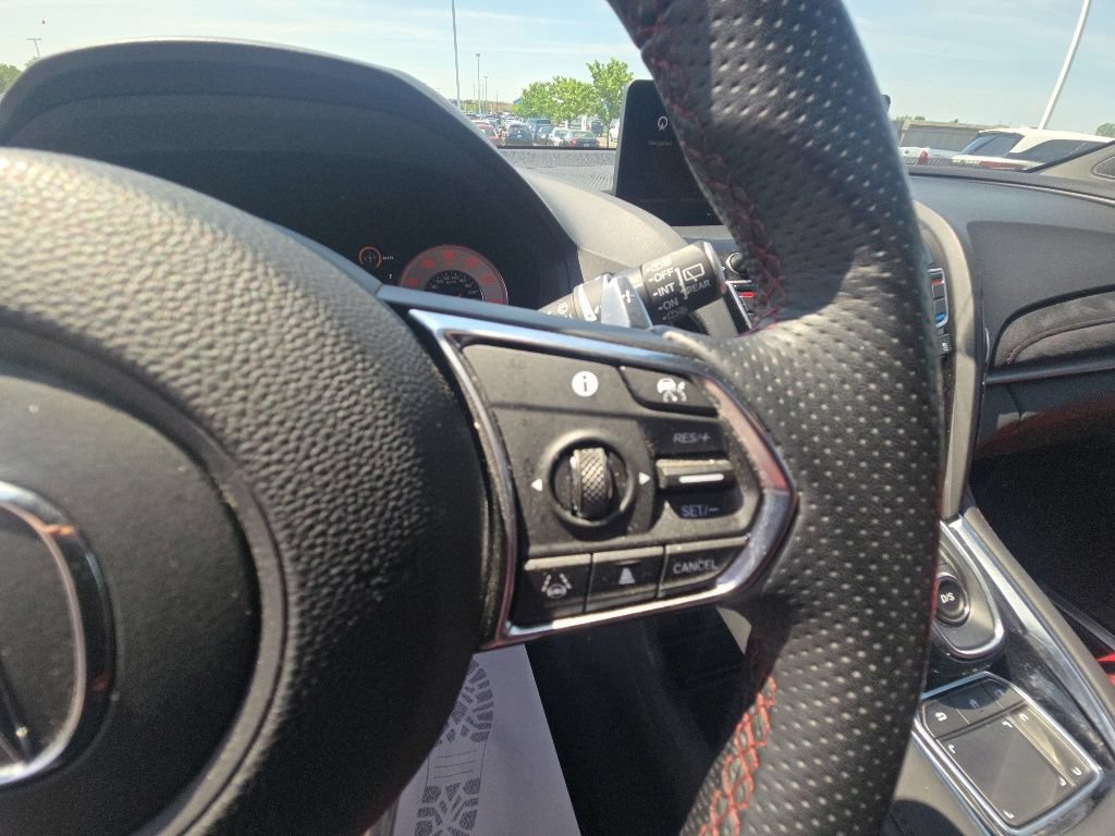 Used 2025 Acura RDX w/ Advance Package AWD/4WD image 19