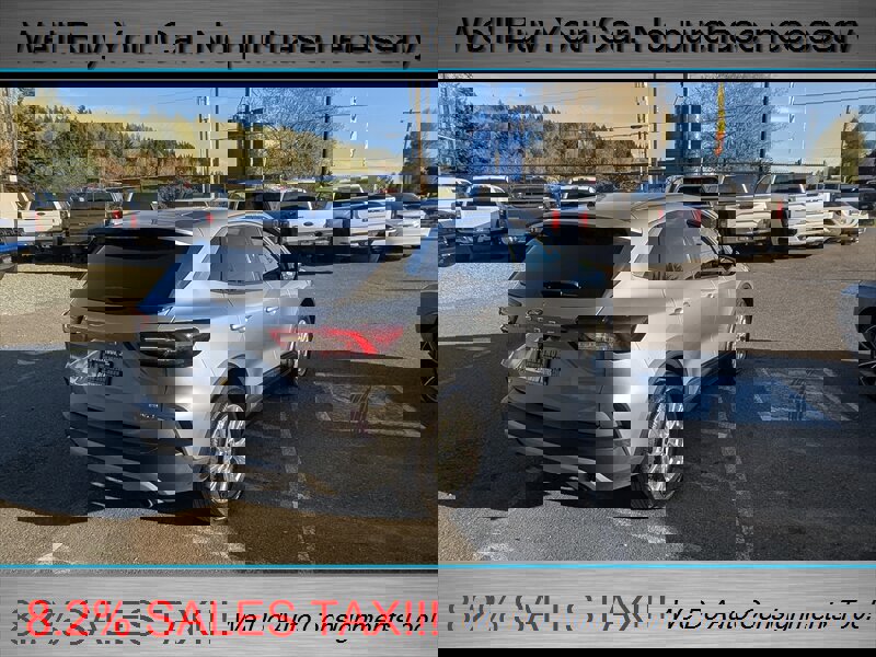 Used 2024 Ford Escape Active image 5