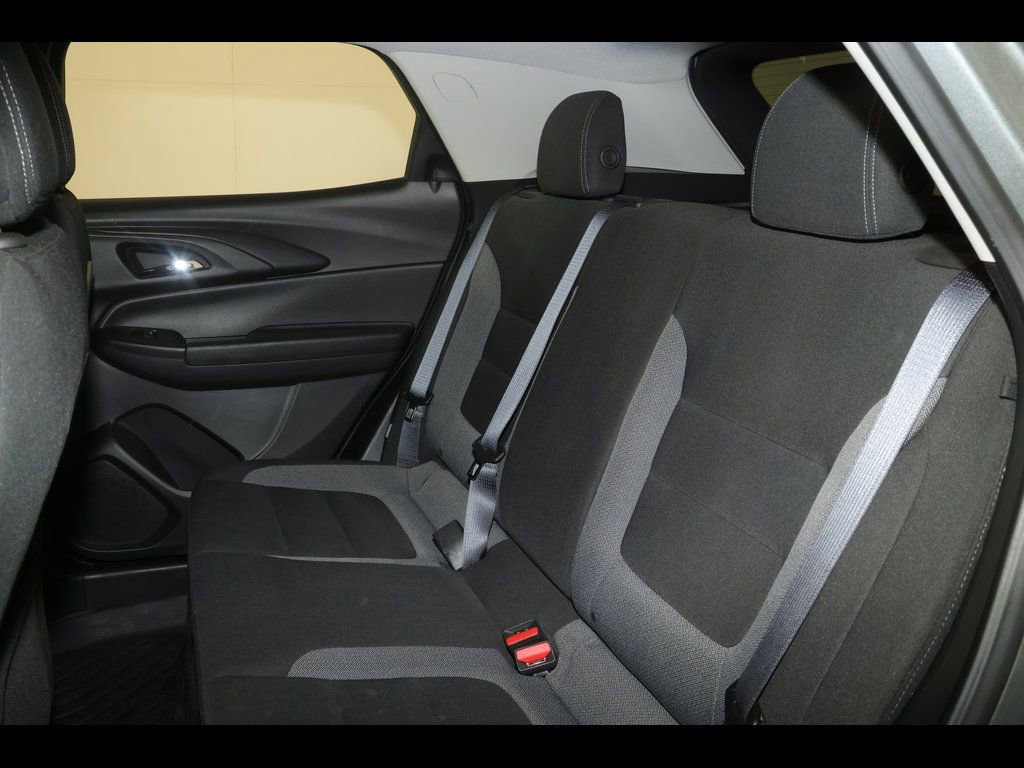 Certified 2024 Chevrolet TrailBlazer LT w/ Driver Confidence Package AWD/4WD image 27