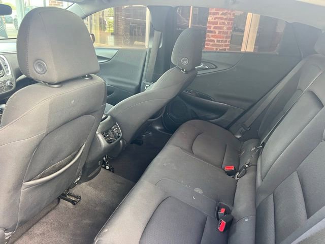 Used 2021 Chevrolet Malibu LT FWD image 21