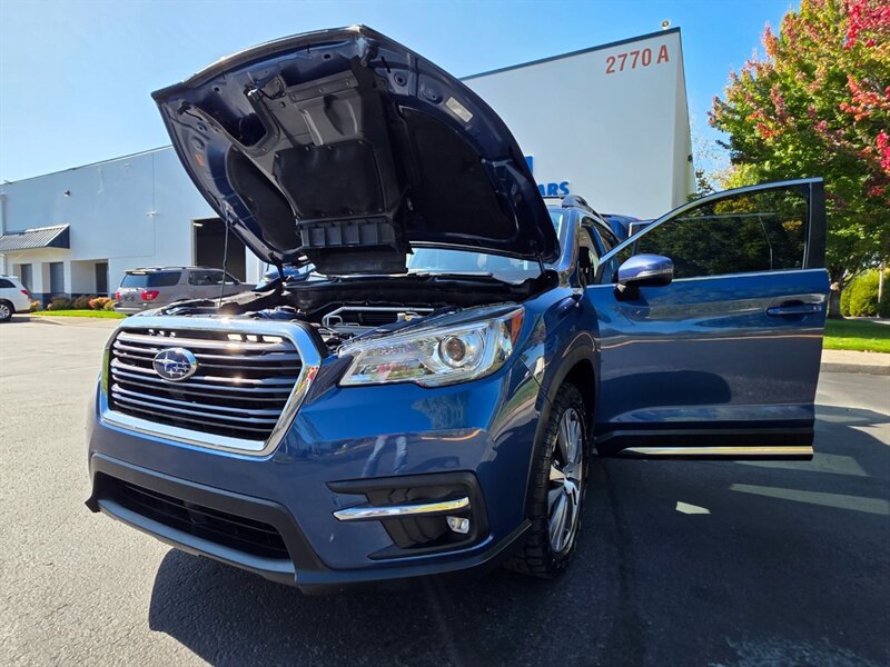 Used 2022 Subaru Ascent Limited w/ Technology Package AWD/4WD image 25